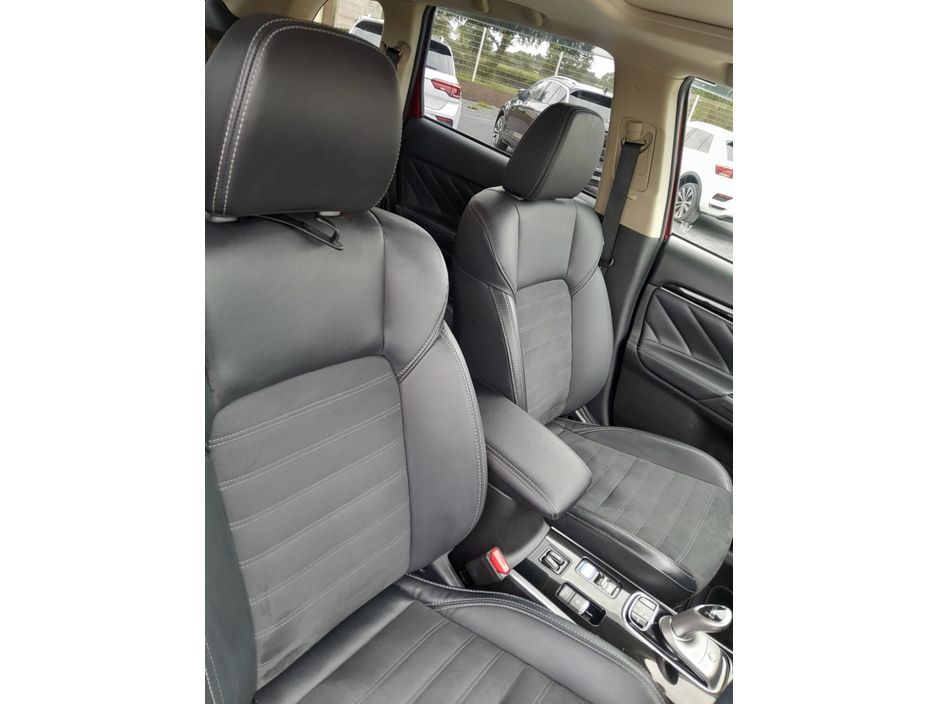 2018 Mitsubishi Outlander