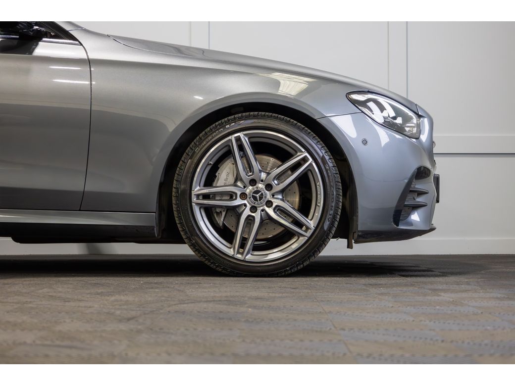 2022 Mercedes-Benz E Class