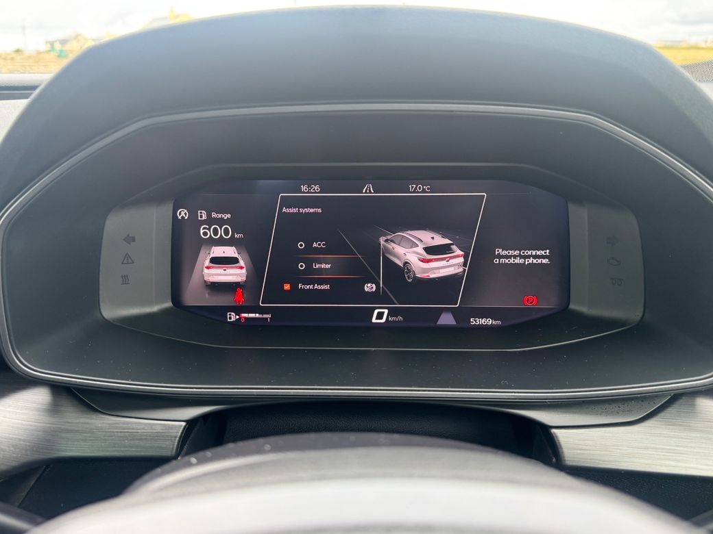 2023 Cupra Formentor