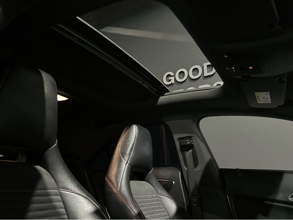 2015 Mercedes-Benz CLA Class