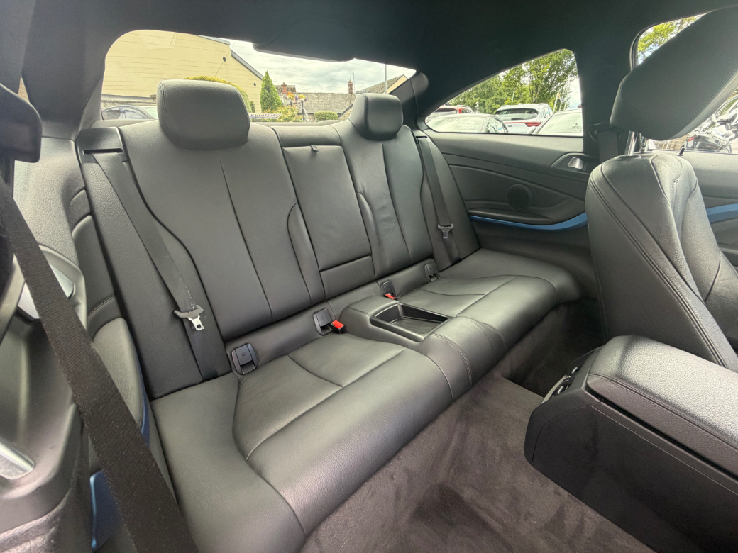2015 BMW 4 Series