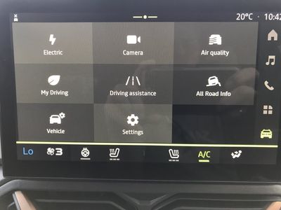 2026 Dacia Duster
