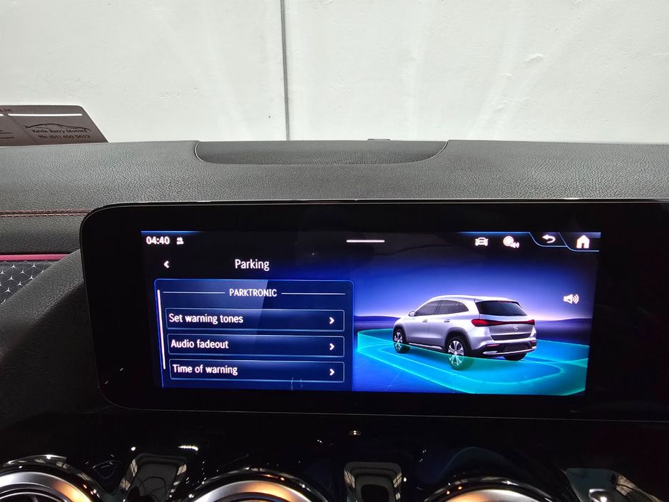 2024 Mercedes-Benz EQA