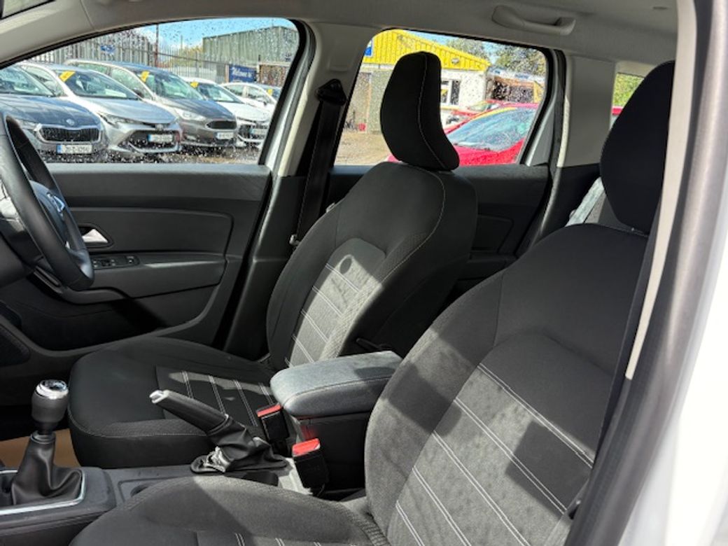 2022 Dacia Duster