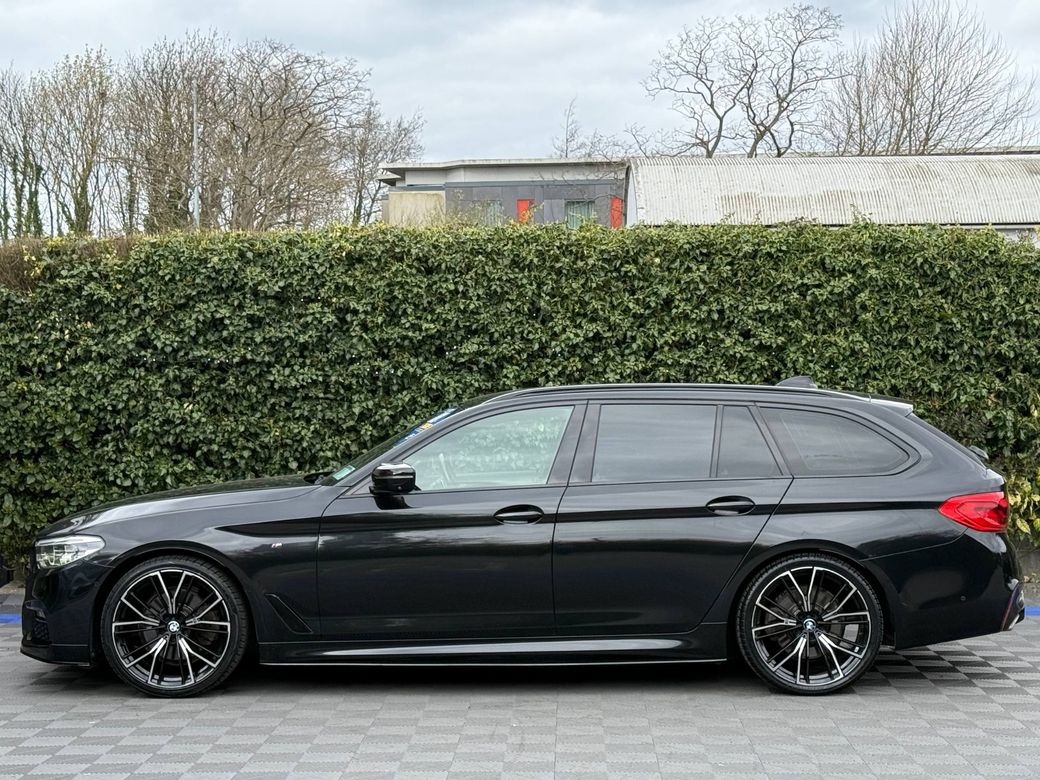 2019 BMW 5 Series