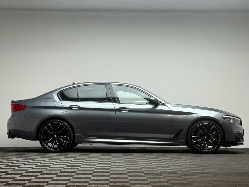 2018 BMW 5 Series