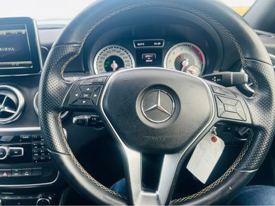 2015 Mercedes-Benz A Class
