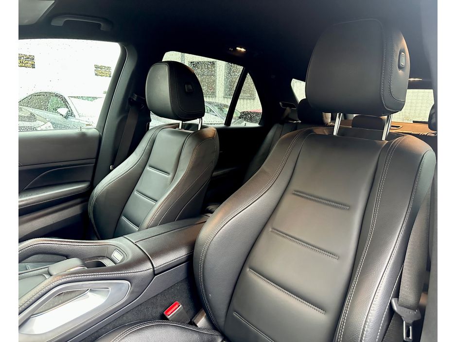 2022 Mercedes-Benz GLE Class