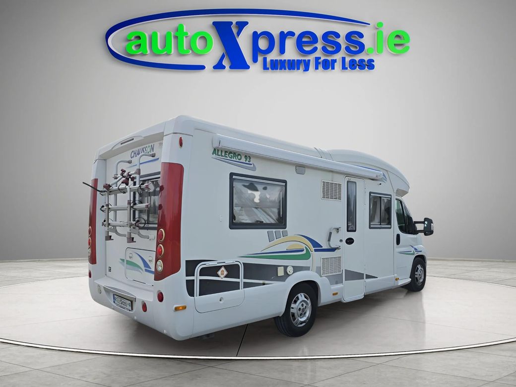2009 Fiat Ducato