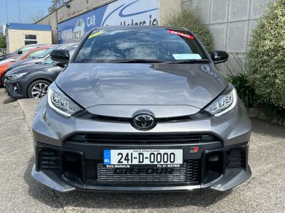 2024 Toyota GR Yaris
