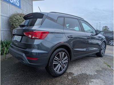 2024 SEAT Arona