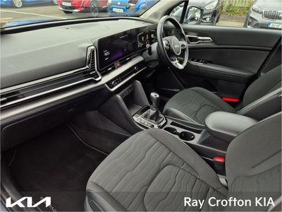 2023 Kia Sportage
