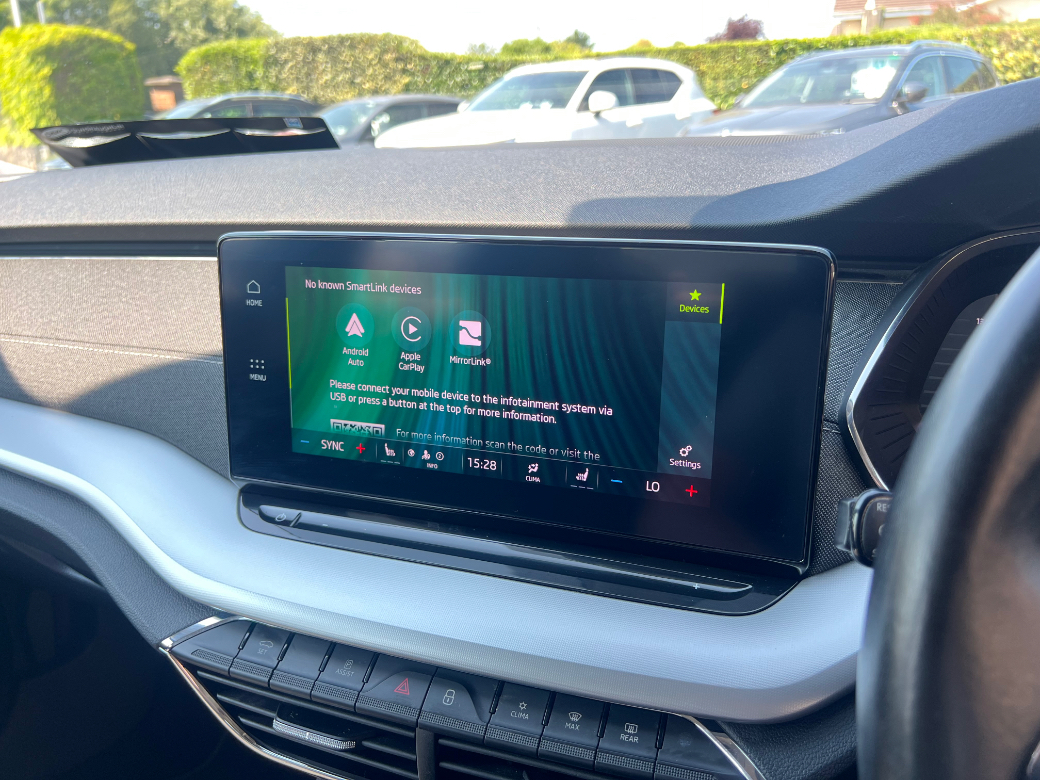 2023 Skoda Octavia