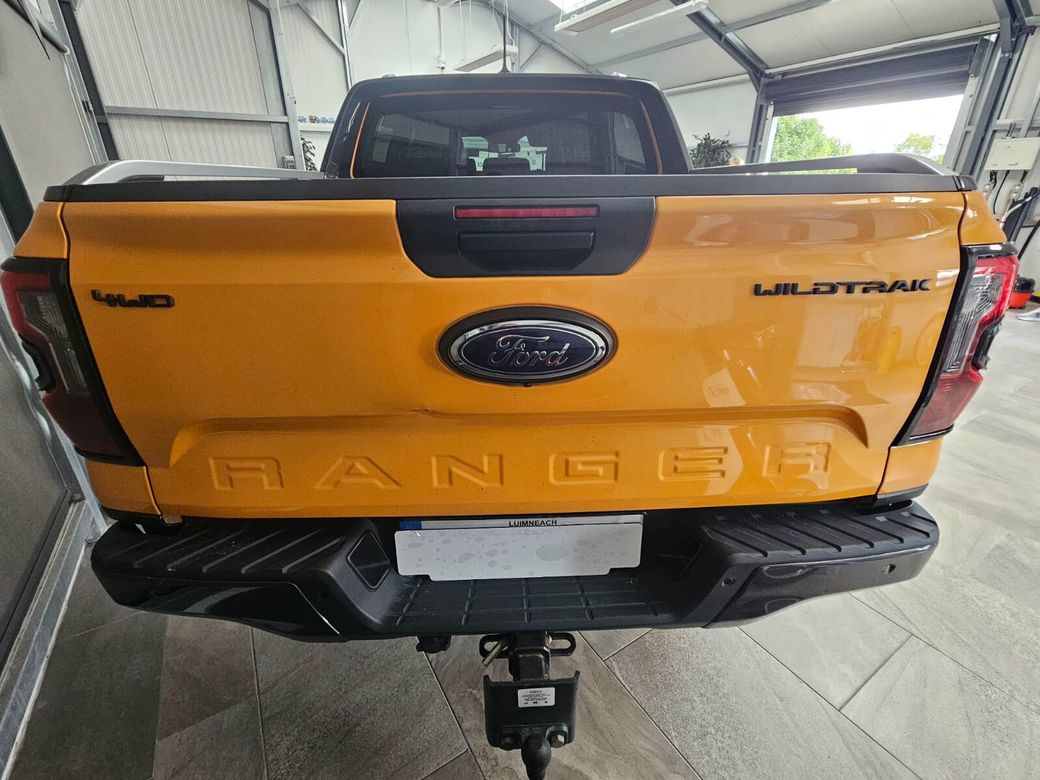 2023 Ford Ranger