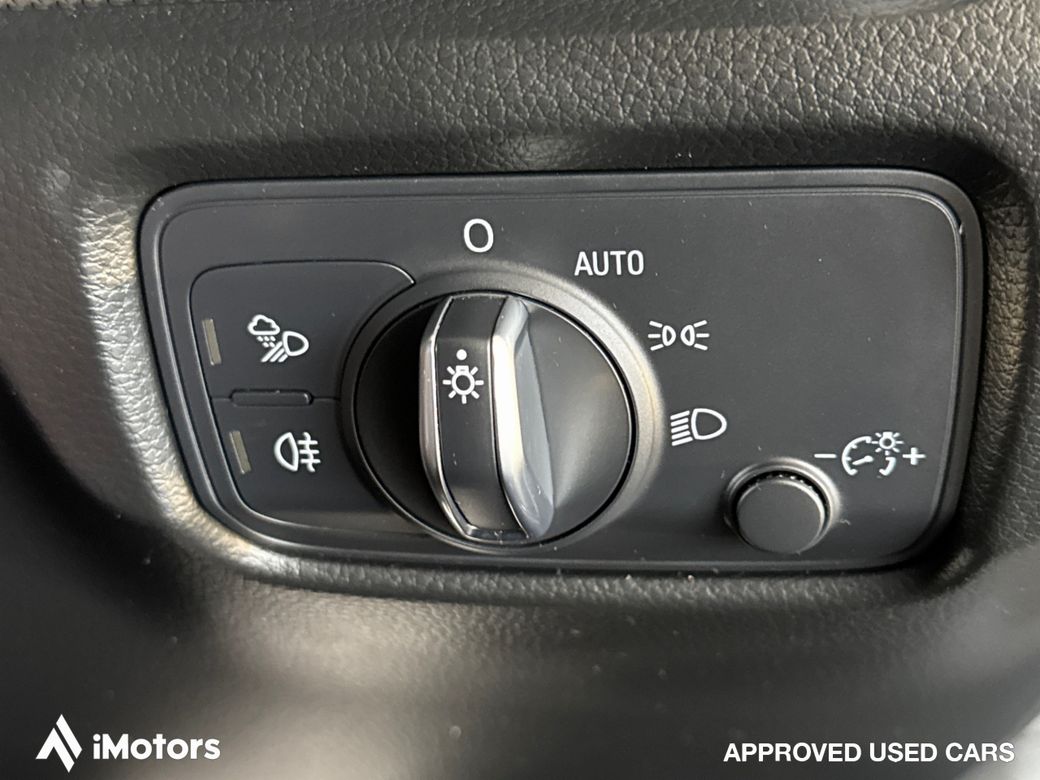 2019 Audi A3
