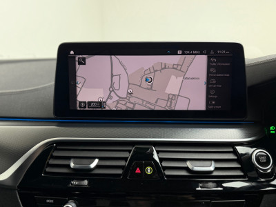 2021 BMW 5 Series