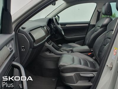 2022 Skoda Kodiaq