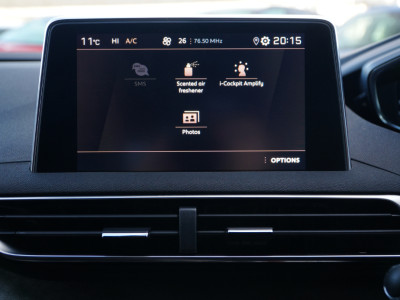 2019 Peugeot 5008