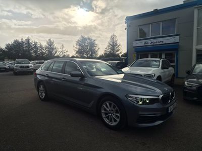 2018 BMW 5 Series