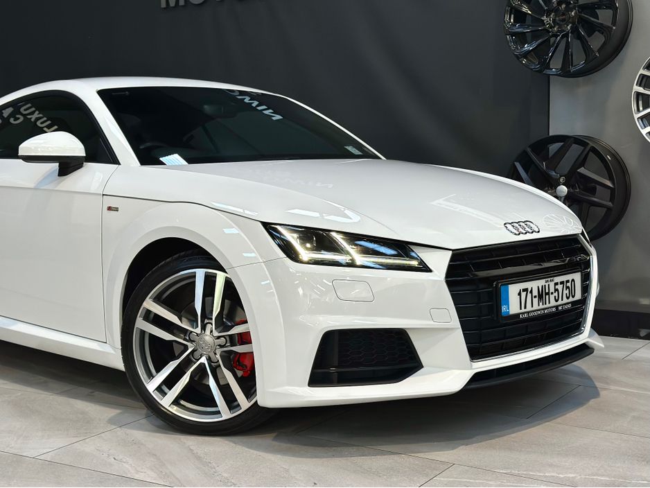 2017 Audi TT