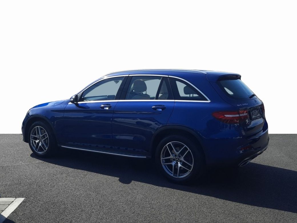 2018 Mercedes-Benz GLC Class