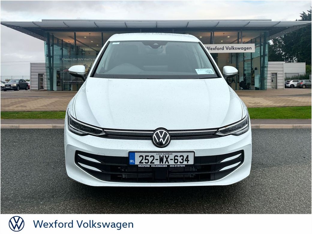 2025 Volkswagen Golf