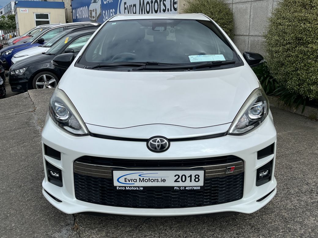 2018 Toyota Aqua