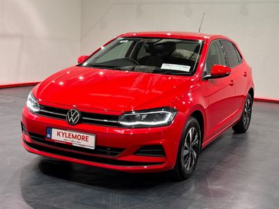 2021 Volkswagen Polo