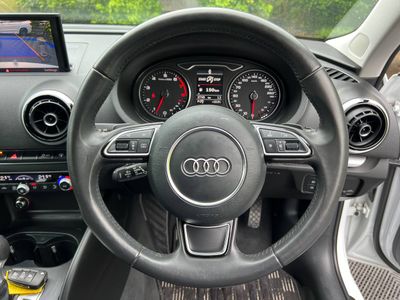 2015 Audi A3