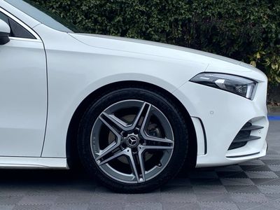 2020 Mercedes-Benz A Class