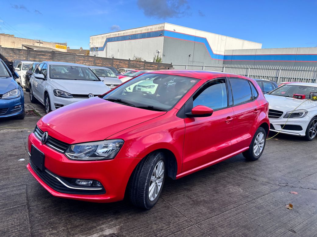 2016 Volkswagen Polo
