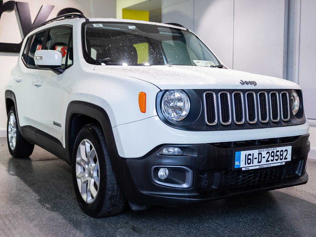 2016 Jeep Renegade