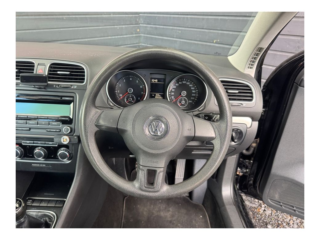 2010 Volkswagen Golf