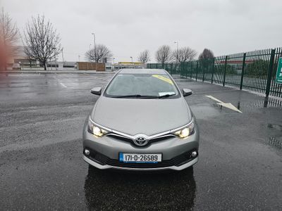 2017 Toyota Auris