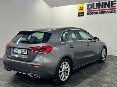 2020 Mercedes-Benz A Class