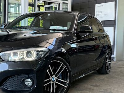 2018 BMW 1 Series