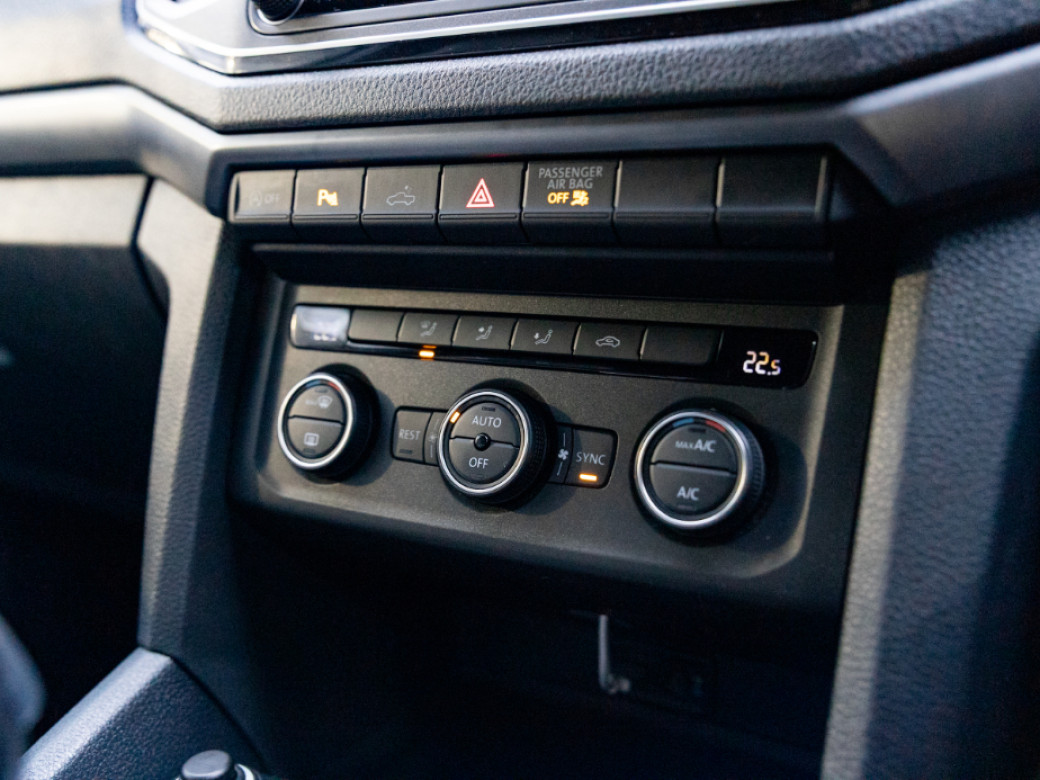 2018 Volkswagen Amarok