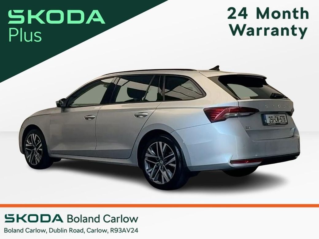 2025 Skoda Octavia
