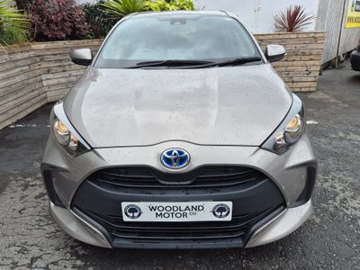 2022 Toyota Yaris