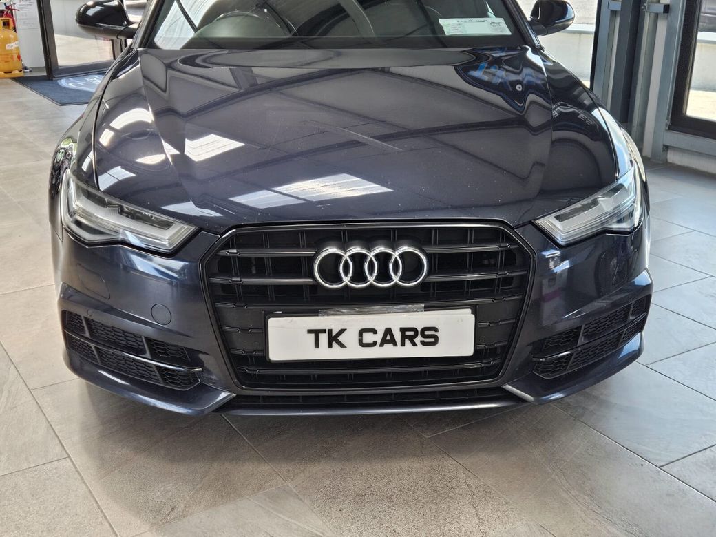 2018 Audi A6