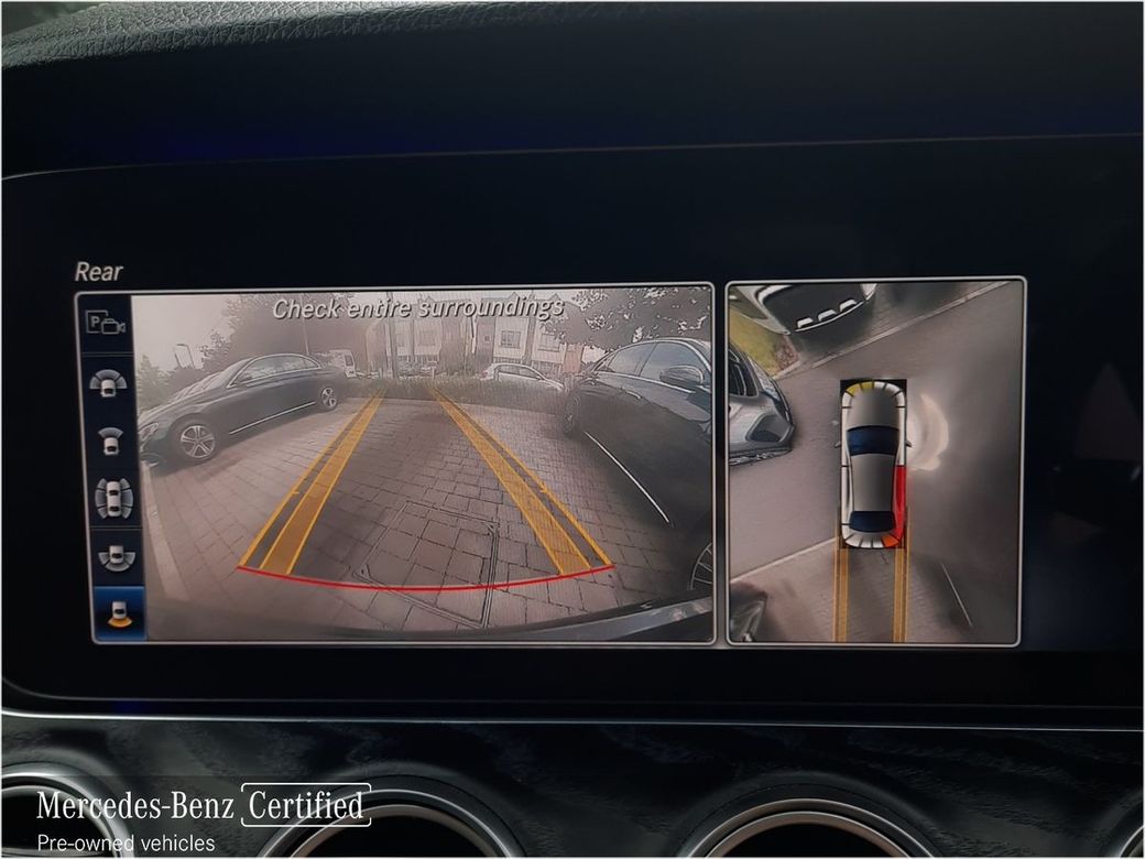 2020 Mercedes-Benz E Class