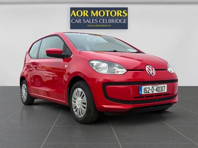 2015 Volkswagen up!