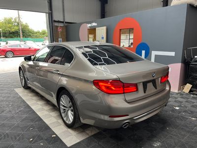 2019 BMW 5 Series