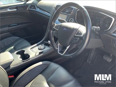 2021 Ford Mondeo