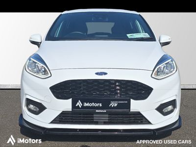 2019 Ford Fiesta