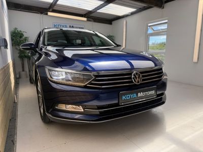 2018 Volkswagen Passat