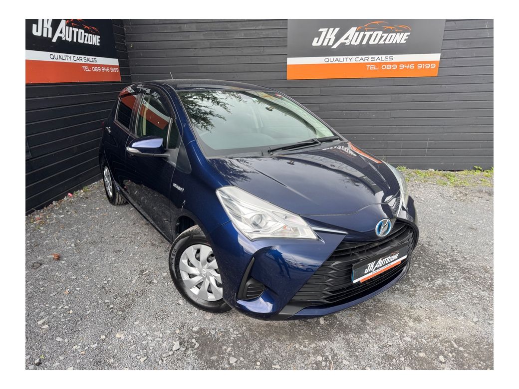 2018 Toyota Yaris