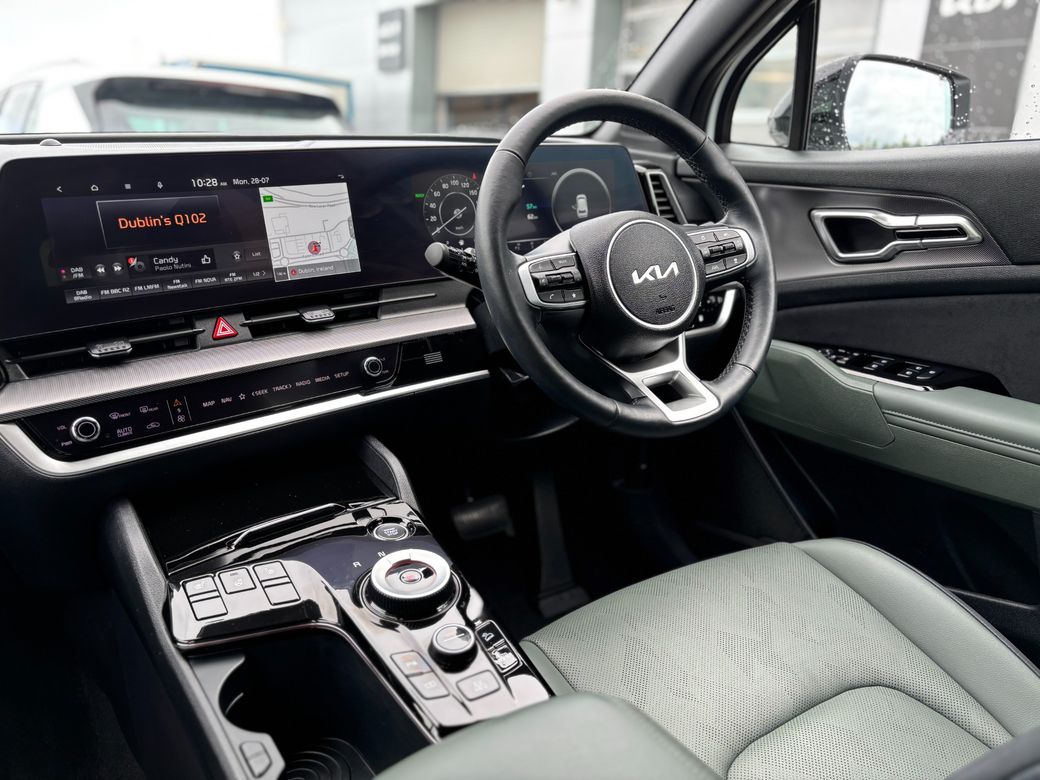 2025 Kia Sportage