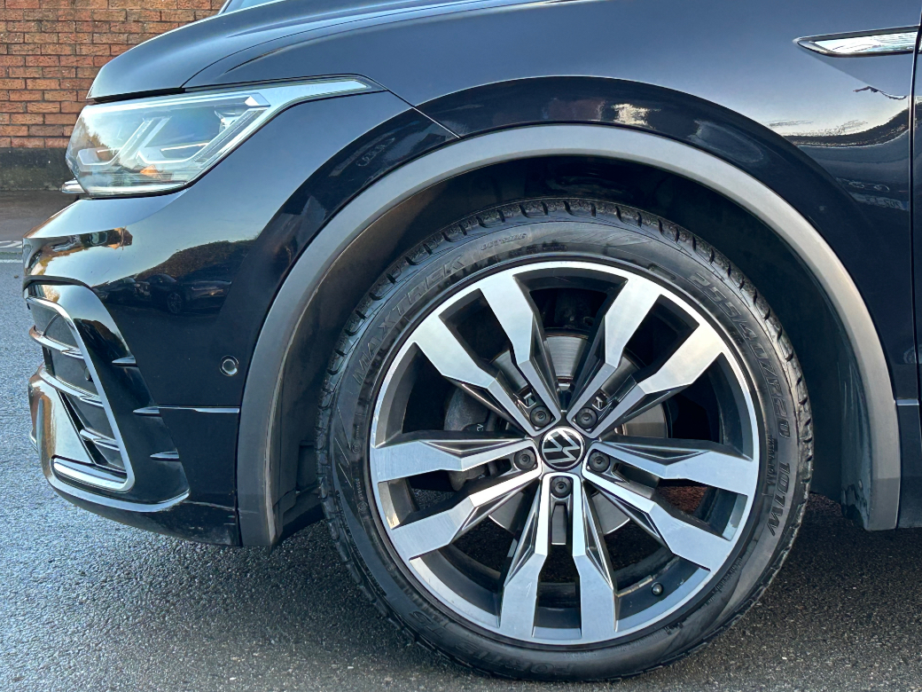 2021 Volkswagen Tiguan