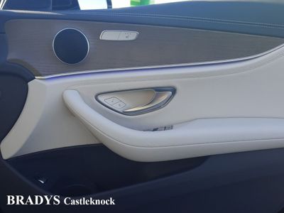 2022 Mercedes-Benz E Class